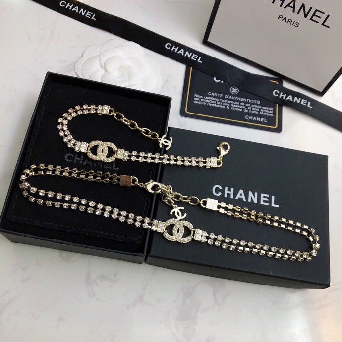 Chanel Necklaces